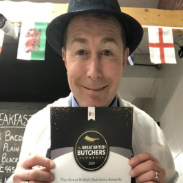 The Great British Butchers Award